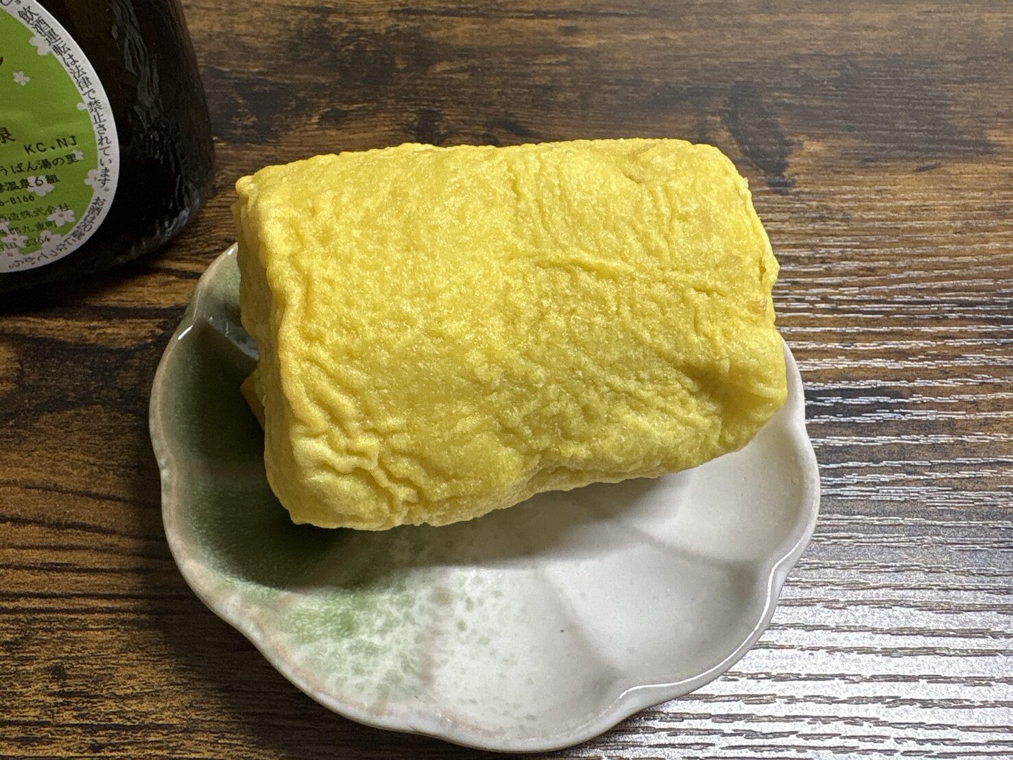からし蓮根_丸ごと
